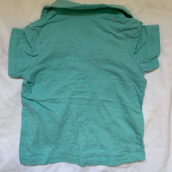 First Impressions 24m summer set - 2 shirts and 1 pair shorts - Picture 7 of 11